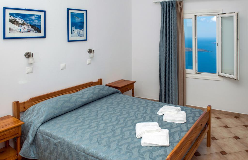 Gaby Apartments Фіростефані Номер фото